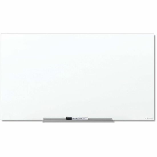 Quartet InvisaMount Anti-Glare Dry-Erase Board 1