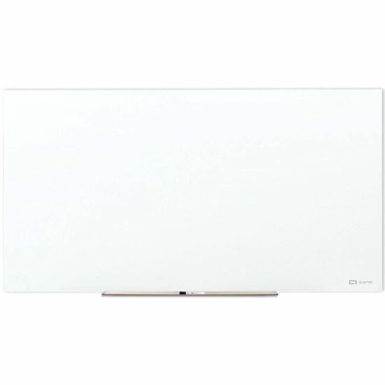 Quartet InvisaMount Anti-Glare Dry-Erase Board 1