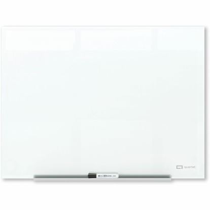 Quartet InvisaMount Magnetic Glass Board 1