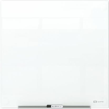 Quartet InvisaMount Magnetic Glass Board 1