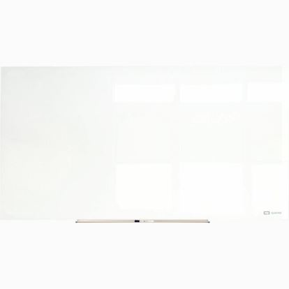 Quartet InvisaMount Magnetic Glass Board 1