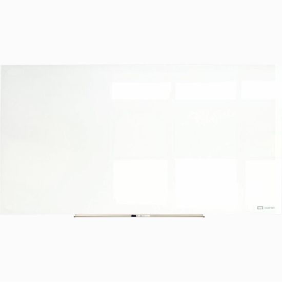 Quartet InvisaMount Magnetic Glass Board 1