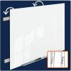 Quartet InvisaMount Magnetic Glass Board 7