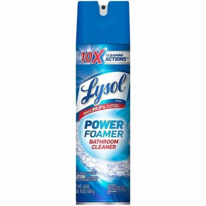 Lysol Power Foam Bath Cleaner 1