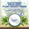 Lysol Plant-Based Fiber Disinfecting Wipes 8