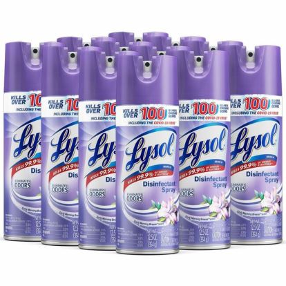 Lysol Disinfectant Spray 1