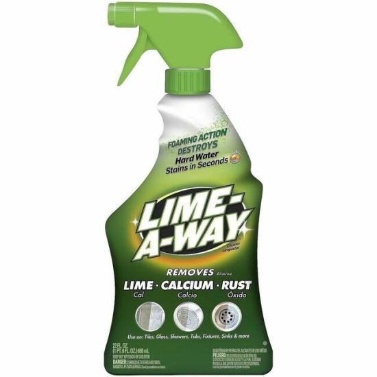 Lime-A-Way Liquid Cleaner 1
