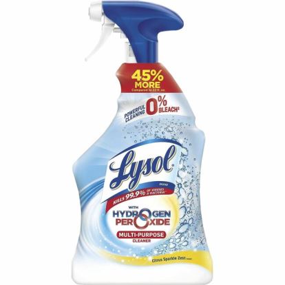 Lysol Hydrogen Peroxide Cleaner 1