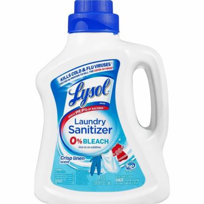 Lysol Linen Laundry Sanitizer 1