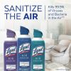 Lysol Linen Scent Air Sanitizer 4