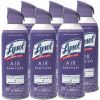 Lysol Linen Scent Air Sanitizer 1