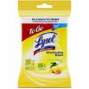 Lysol Disinfecting Wipes 1