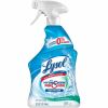Lysol Hydrogen Peroxide Bathroom Cleaner 1