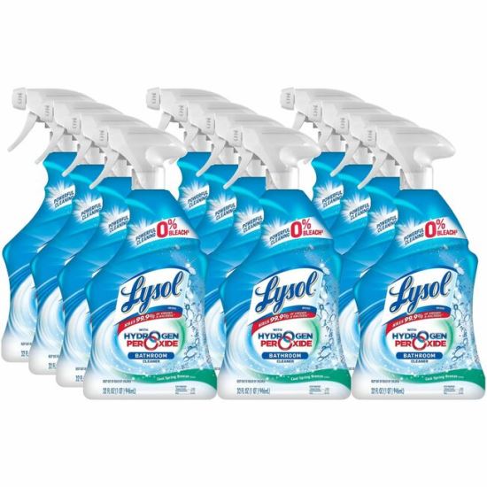 Lysol Peroxide Spring Cleaner 1