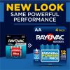 Rayovac Alkaline AA Batteries 3