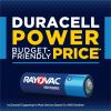 Rayovac Alkaline AA Batteries 5