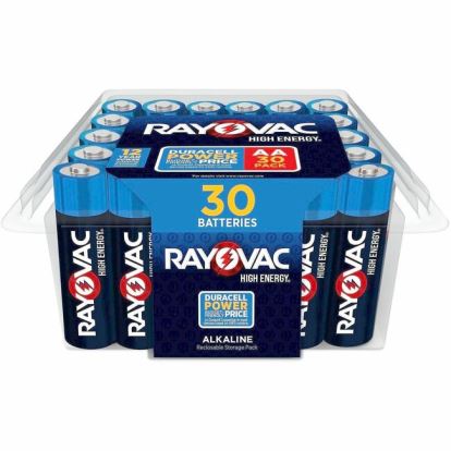 Rayovac Alkaline AA Batteries 1