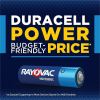 Rayovac Alkaline AA Batteries 4