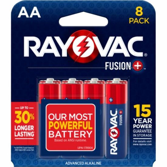 Rayovac Fusion Battery 1
