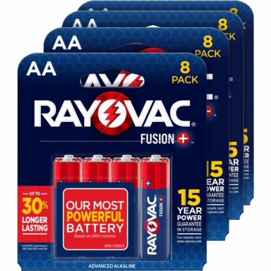 Rayovac Fusion Battery 1