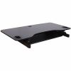 Rocelco ADR-45 45" Adjustable Desk Riser with EVR 3