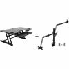 Rocelco Multipurpose Desktop Riser 1