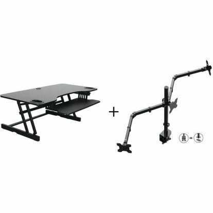 Rocelco Multipurpose Desktop Riser 1