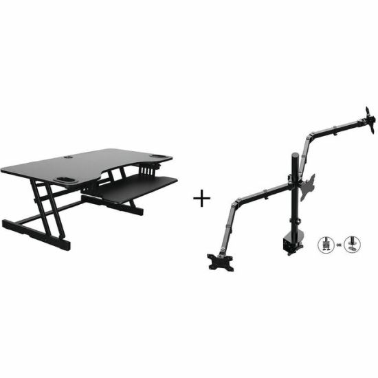 Rocelco Multipurpose Desktop Riser 1