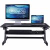 Rocelco DADR 37.4" Deluxe Adjustable Desk Riser 2
