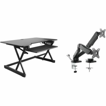 Rocelco Multipurpose Desktop Riser 1