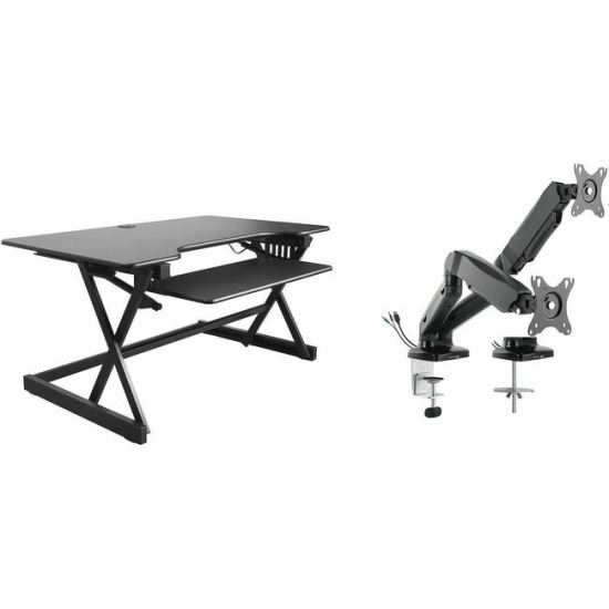 Rocelco Multipurpose Desktop Riser 1