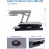 Rocelco DADRG - Sit Stand Desk Riser 5