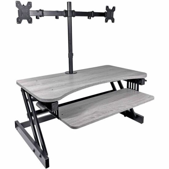 Rocelco Multipurpose Desktop Riser 1
