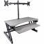 Rocelco Multipurpose Desktop Riser 1