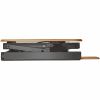 Rocelco DADRT-40 Sit Stand Desk Riser 3