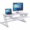 Rocelco DADR 37.4" Deluxe Adjustable Desk Riser 1