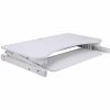 Rocelco DADR 37.4" Deluxe Adjustable Desk Riser 4