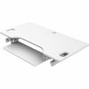 Rocelco Sit/Stand Desk Riser 3