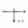 Rocelco RDM3 Desk Mount for LCD Monitor, LED Monitor, Display Stand - Black - Landscape/Portrait 2