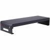 Rocelco Dual Monitor Stand AC-USB 1