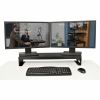 Rocelco Dual Monitor Stand AC-USB 2