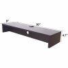 Rocelco Dual Monitor Stand with AC-USB 7