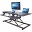 Rocelco Electric Desk Riser 1