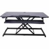 Rocelco Electric Desk Riser 3