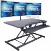 Rocelco Electric Desk Riser 4