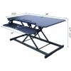 Rocelco Multipurpose Desktop Riser 6