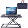 Rocelco Compact & Portable Desk Riser 1