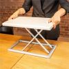 Rocelco PDR Portable Desk Riser 4