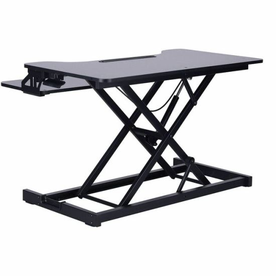 Rocelco VADR 31.5" Hi-Lift Adjustable Desk Riser 1