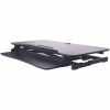 Rocelco Sit to Stand Desk Riser 2
